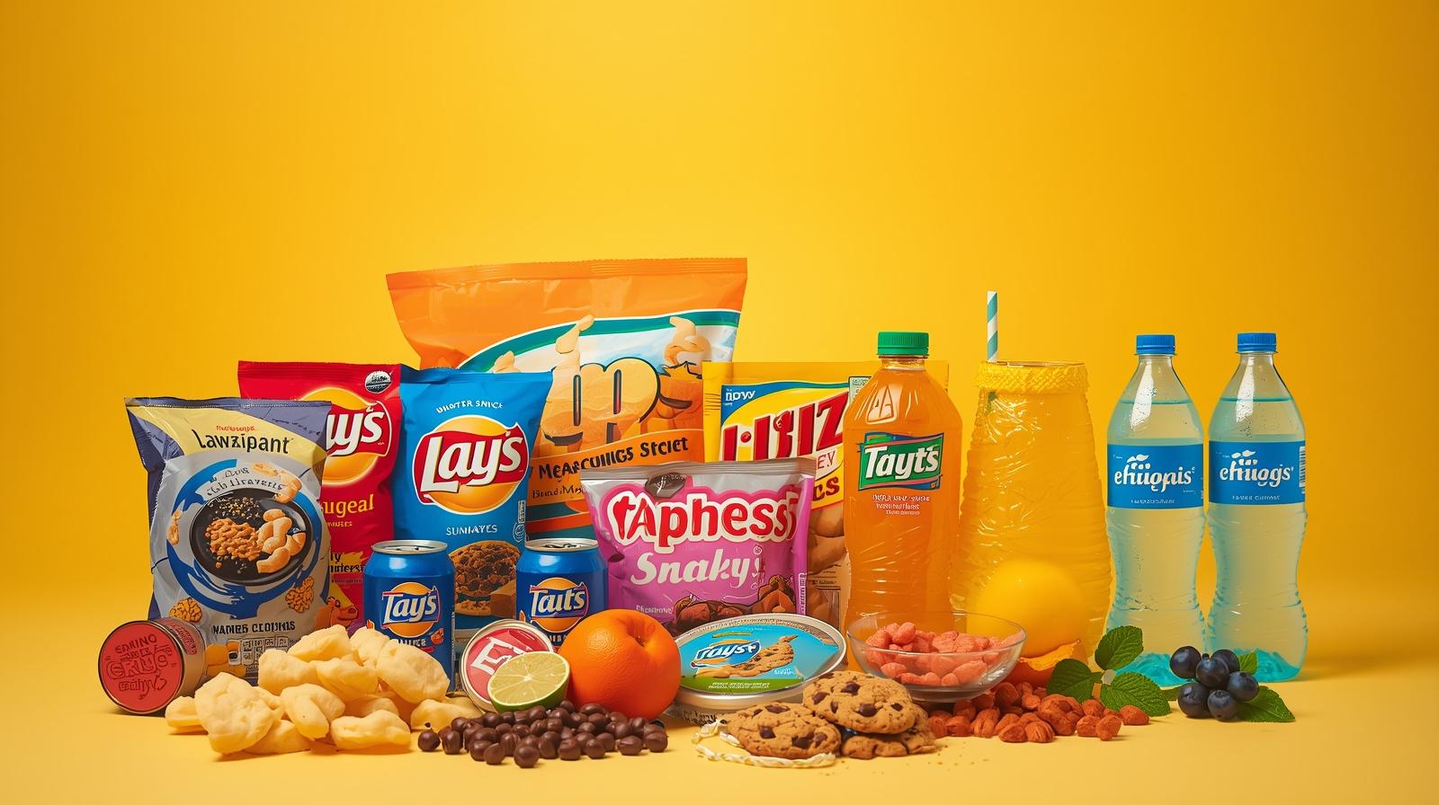 Snack & Minuman